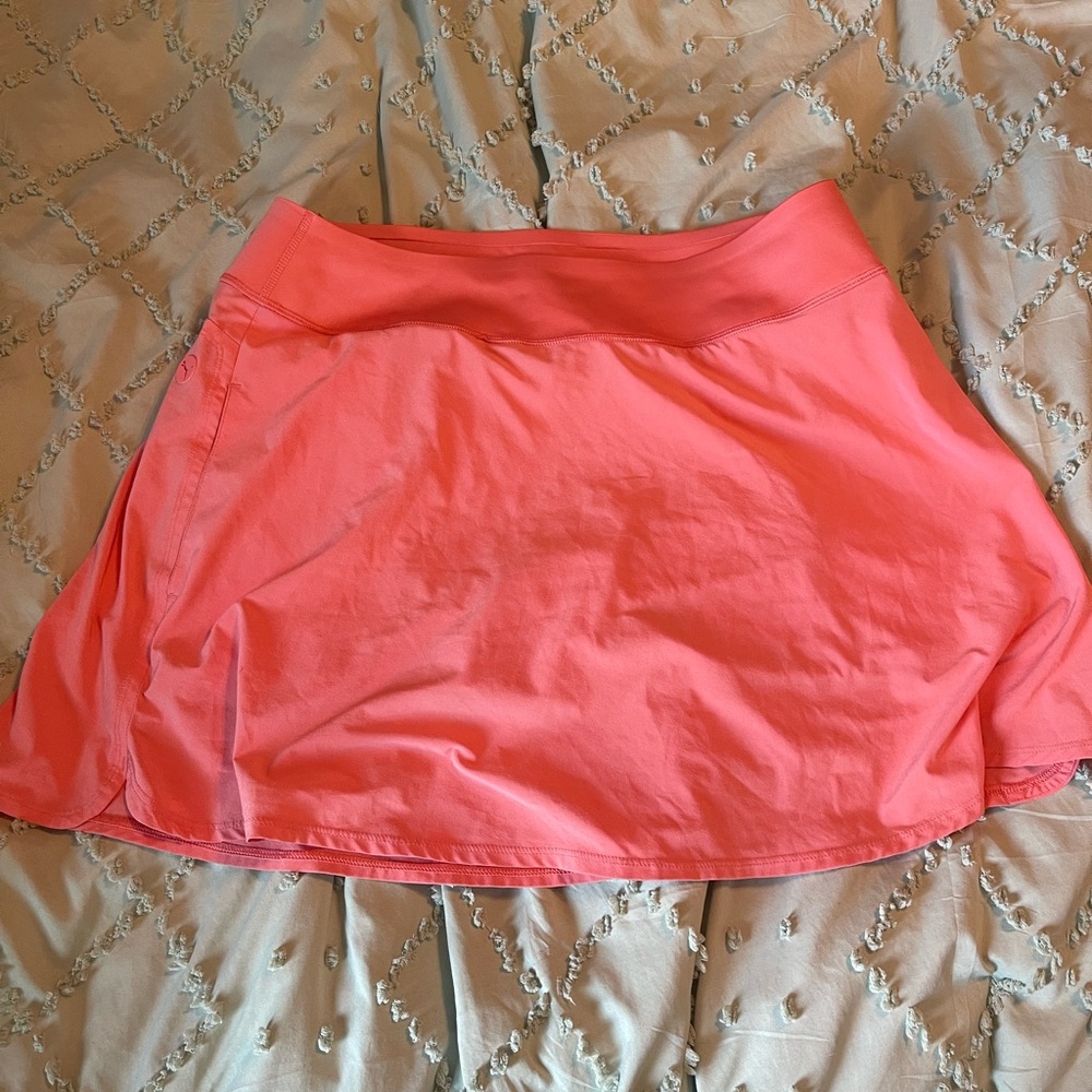 Puma Women's Coral Golf Skirt